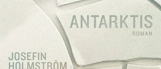 Till Antarktis och ta itu med sina minnen