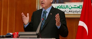 Balansgång i Turkiet