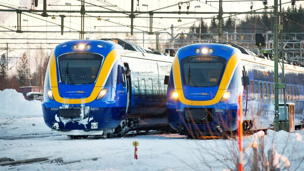 Ett järnvägstekniskt centrum planeras i Luleå.