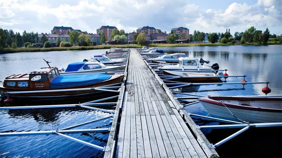 Under den senaste tiden har ett flertal båtmotorer i Luleå, Piteå, Älvsbyn, Boden och Harads stulits.