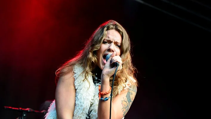Tove Lo, Galärenscenen, lördag 19:00, Musikens makt.