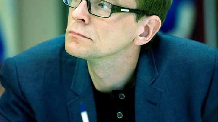 Jens Sundström.