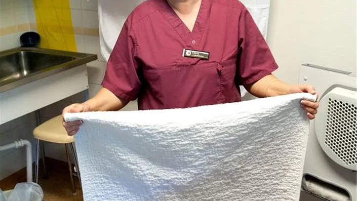 När Maria Ek kommer hem vid halv tio på kvällen efter en delad tur är hon helt slut. Hon kallar systemet med turerna för uråldrigt.