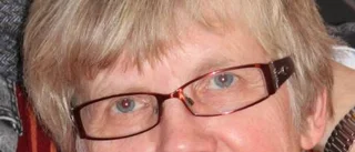 Doris Rutström 70 år