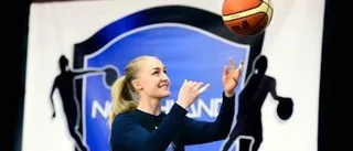 Aili redo för guldjakt