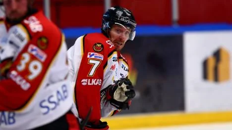 Sandström.