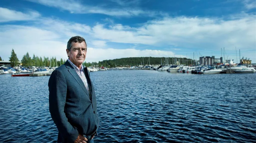 Hans Tirsén var själv med och tävlade i arkitekttävlingen om det nya området i Södra hamn. Nu går till hårt angrepp mot det segrande bidraget "Venedig i kallt klimat" som han anser har en mängd brister. "Jag måste få det här ur mig, säger han.