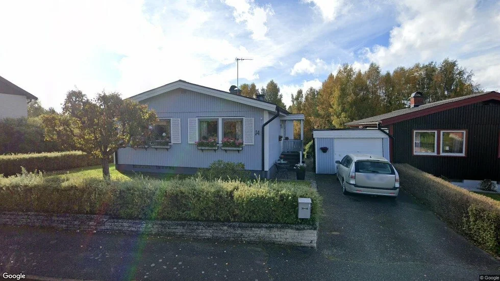 Fristadsvägen 14