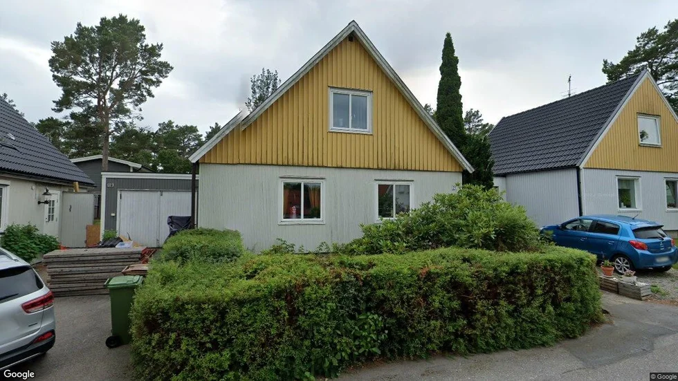 Klyvarstigen 21
