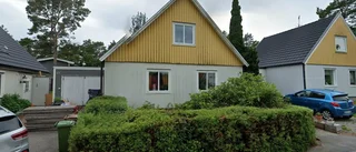 Nya ägare till kedjehus i Oxelösund - 1 700 000 kronor blev priset