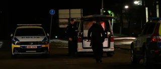 Tre personer gripna efter skottlossning i Hejdegården 