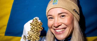 Dubbla guldmedaljören petas ur svenska stafettlaget