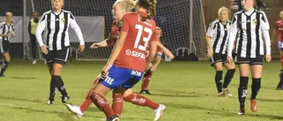 Märkliga incidenten – match fick avbrytas: "Konstigt"