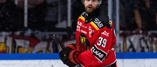 Luleåbacken skadad – fått en fraktur