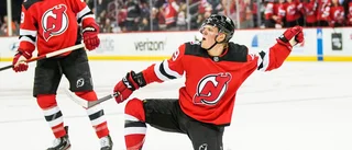 New Jersey-svenskar trejdas till San Jose