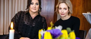 Då sänds Läckbergs serie