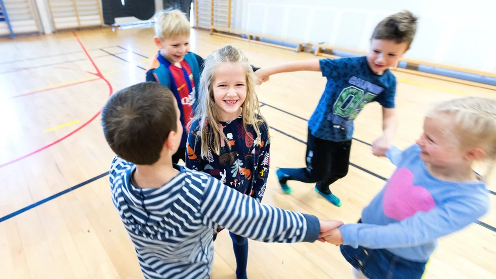 438 av 643 elever som börjar i skolan i höst i Enköping har gjort ett aktivt skolval.
