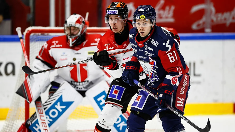 LHC vs Örebro.