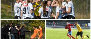 Klart: Vi sänder massor lokal fotboll – i fyra år till