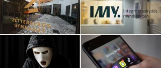 Skolans Tiktok-konto med gangsterrap anmäls
