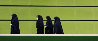 Misstänkta giftattacker mot flickor i Iran