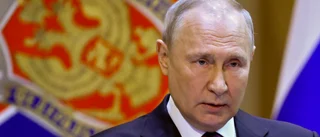 Putin beordrar hårdare gräns mot Ukraina