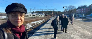 Pendelkaos igen – vartannat tåg ersätts med buss