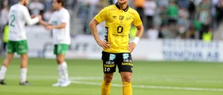 Simon Strand till Hammarby
