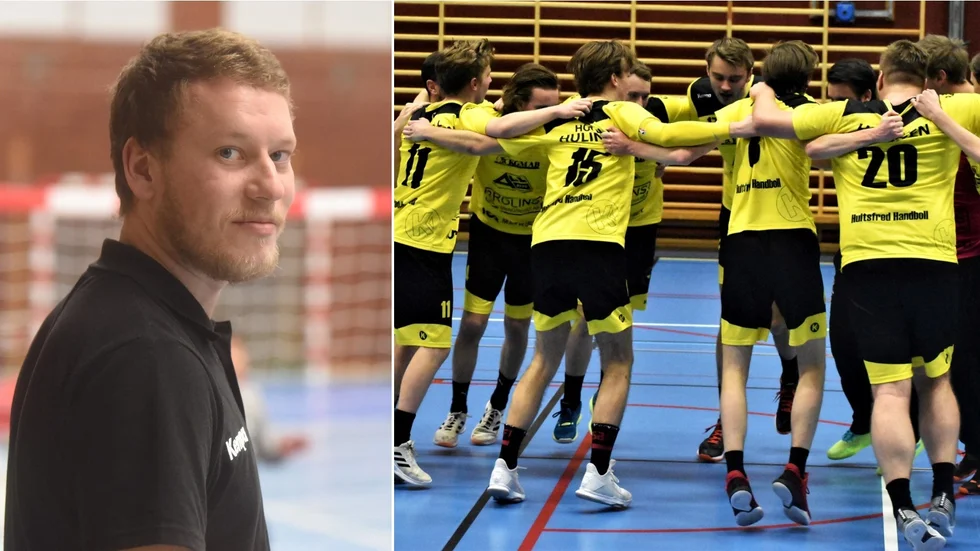 Blir det guldjubel för Andreas Sundqvist och Hultsfred på lördag?
