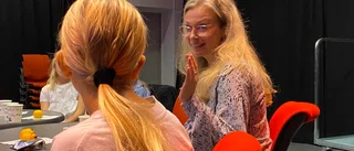 Spänningsroman för unga – utspelar sig i Strängnäs: "Små guldfrön som sås"