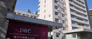 CBC stänger redaktion i Kina - svårt få visum