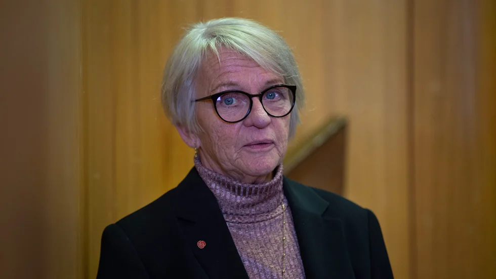 Ruth Rakhola (S) slutar som fullmäktiges ordförande. Så sent som i slutet av oktober valdes hon till posten.