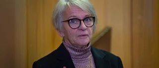Ruth Rahkola slutar som ordförande efter bara en månad: "Vi har försökt få henne att vara kvar"