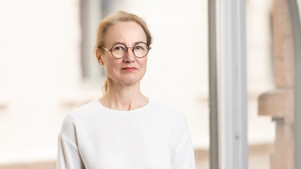 Ulrika Årehed Kågström, generalsekreterare Cancerfonden.