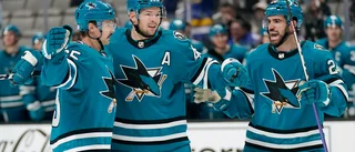 Karriärens första hattrick: "Det var på tiden"