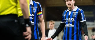 Sirius föll i första träningsmatchen