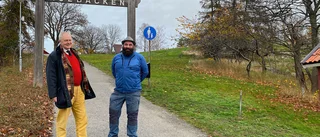 Naturreservaten i området lyfts fram • Satsar också på nya skyltar • "Det här har vi väntat på"
