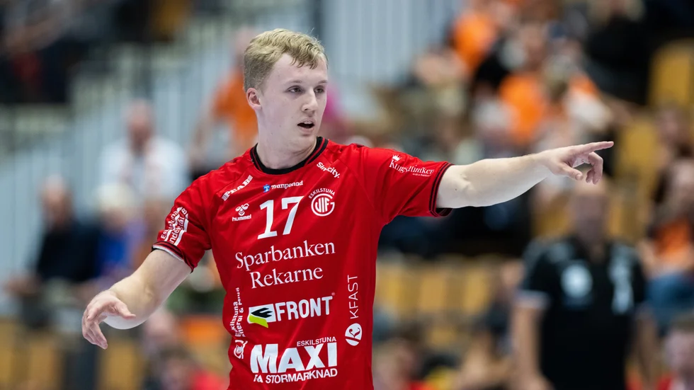 Kasper Larssons Guif vann hemma mot Skövde i en jätterysare under tisdagskvällen.
