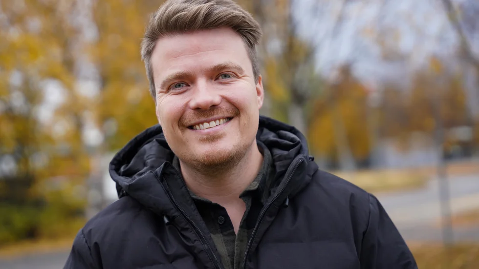 Viktor Boman, vd Klöverbergsgården, delar med sig av sina bästa företagartips i det senaste avsnittet av podden Snacka om affärer.
