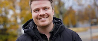 Viktor Boman: "Det har varit en jättehäftig resa"