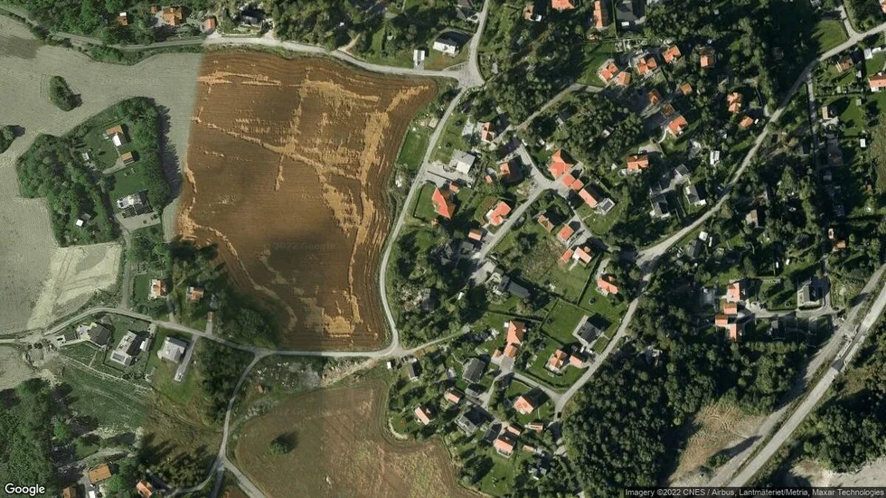 Området kring Järvstigen 6