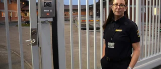 Nya kriminalvårdschefen Karin-Malin, 46 – om platsbrist, tuffa beslut och att värna de intagna: "Var kall i huvudet och varm i hjärtat"