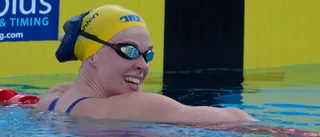 Ny seger för Louise Hansson i USA