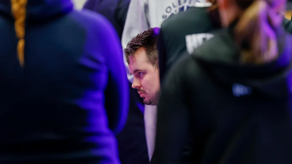 Luleå Basket-coachen Robin Sandberg sågade Visby efter storsegern.