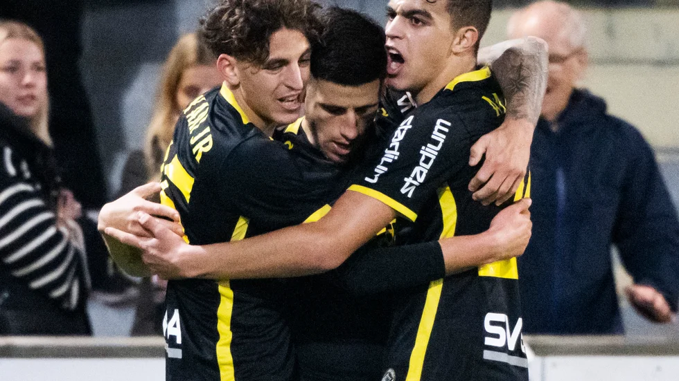 AIK har släppt nya delårssiffror. Arkivbild.