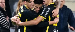 Vinstlyft för AIK