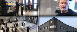 Nya hypermoderna brandstationen öppnar – efter fem år • Kritiken: Trästaden i farozonen