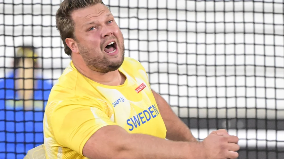Daniel Ståhl. Arkivbild.