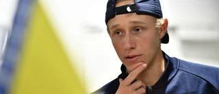 Leo Borg om uttagningen: "En dröm"
