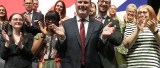 Det våras för Labour, men ingen dans på rosor väntar